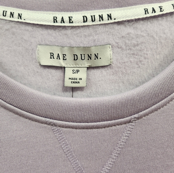 🆕️ Rae Dunn DOG MOM Sweatshirt & Joggers - Picture 3 of 6